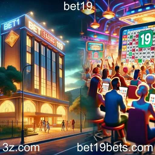 A Diversão do Bingo Online no Bet19