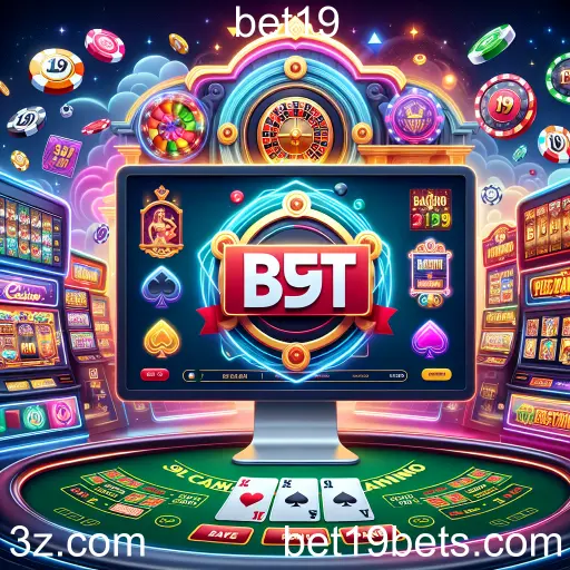 Explorando a Categoria de Cassino Online no Bet19